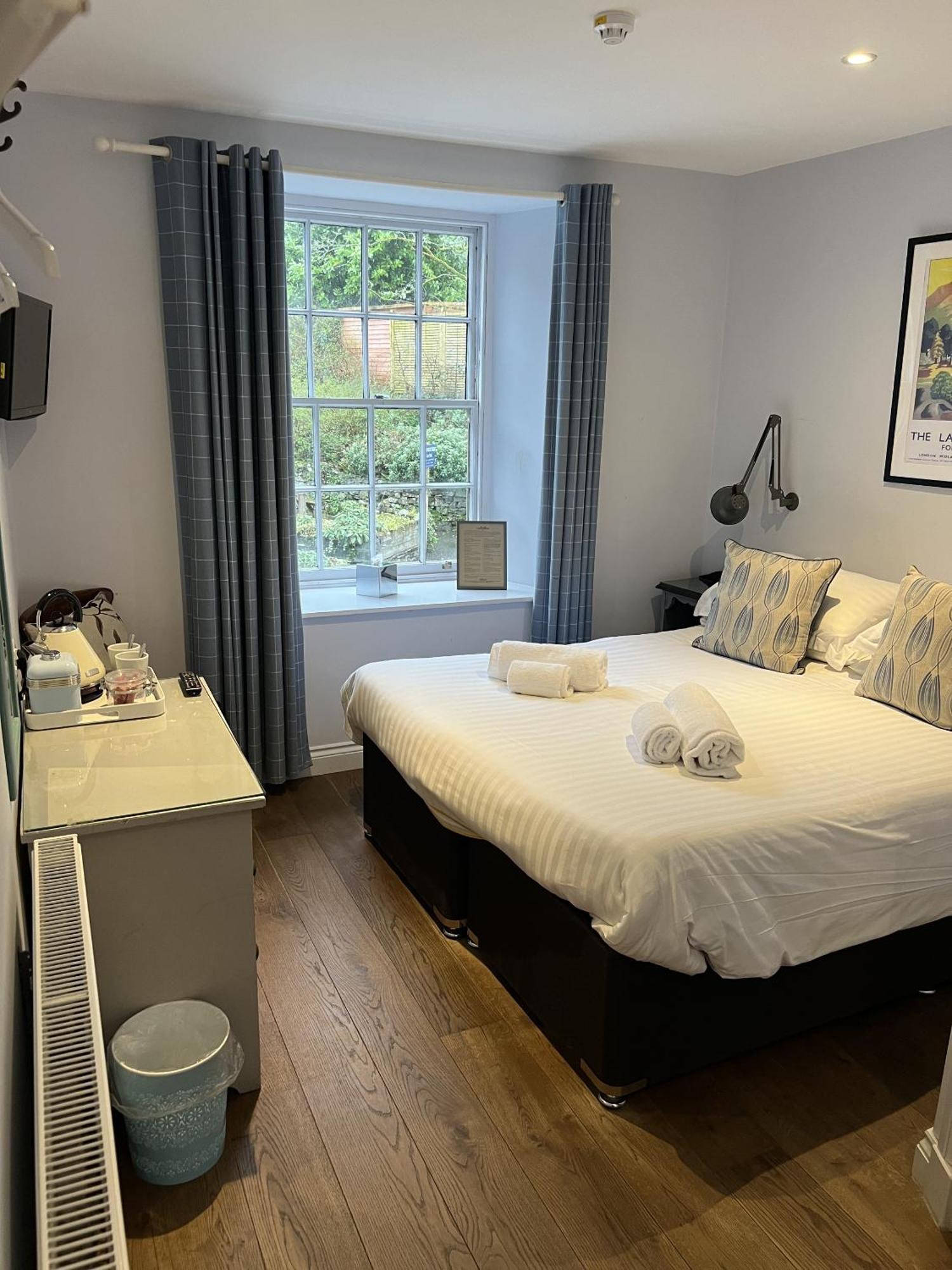 The Wheatsheaf Inn Kendal Quarto foto